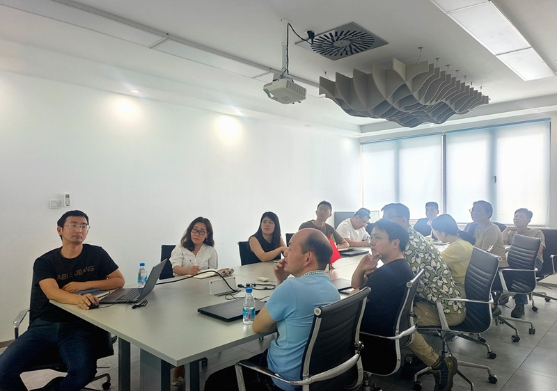 匠心压铸，共话工艺之道 ——记2025年EDT压铸专项培训学习成果分享交流会