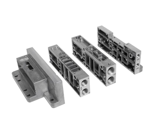 气动控制阀阀座