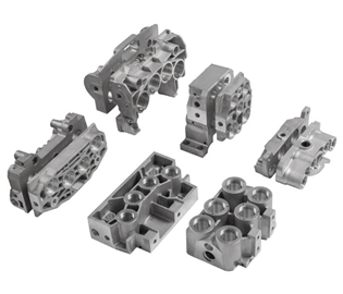 农机多路液压快速连接座