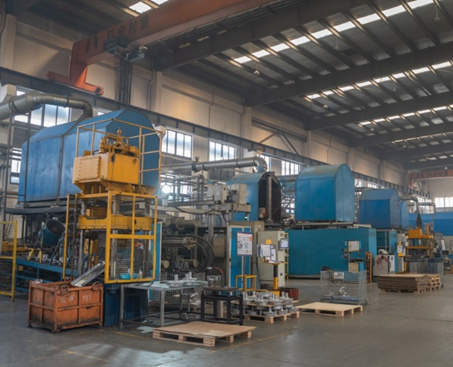 PROWIN 冷室压铸机 950T