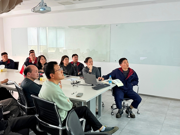 知识共享，共同成长 | EDT2025年度第二轮压铸专题培训顺利开展